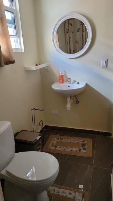 Centrally Located, Private, 1 Bedroom Apartment. วิลเลมสตัด ภายนอก รูปภาพ