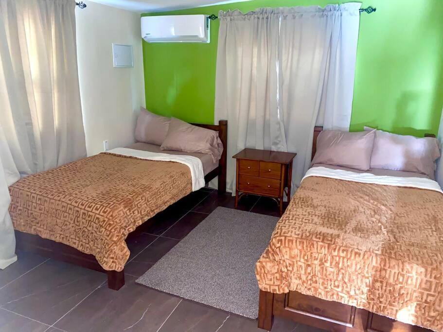 Centrally Located, Private, 1 Bedroom Apartment. วิลเลมสตัด ภายนอก รูปภาพ